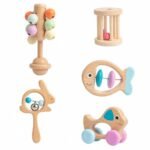 Montessori Rattle Kit