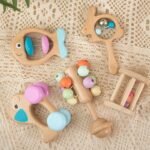 Montessori Rattle Kit - Image 3