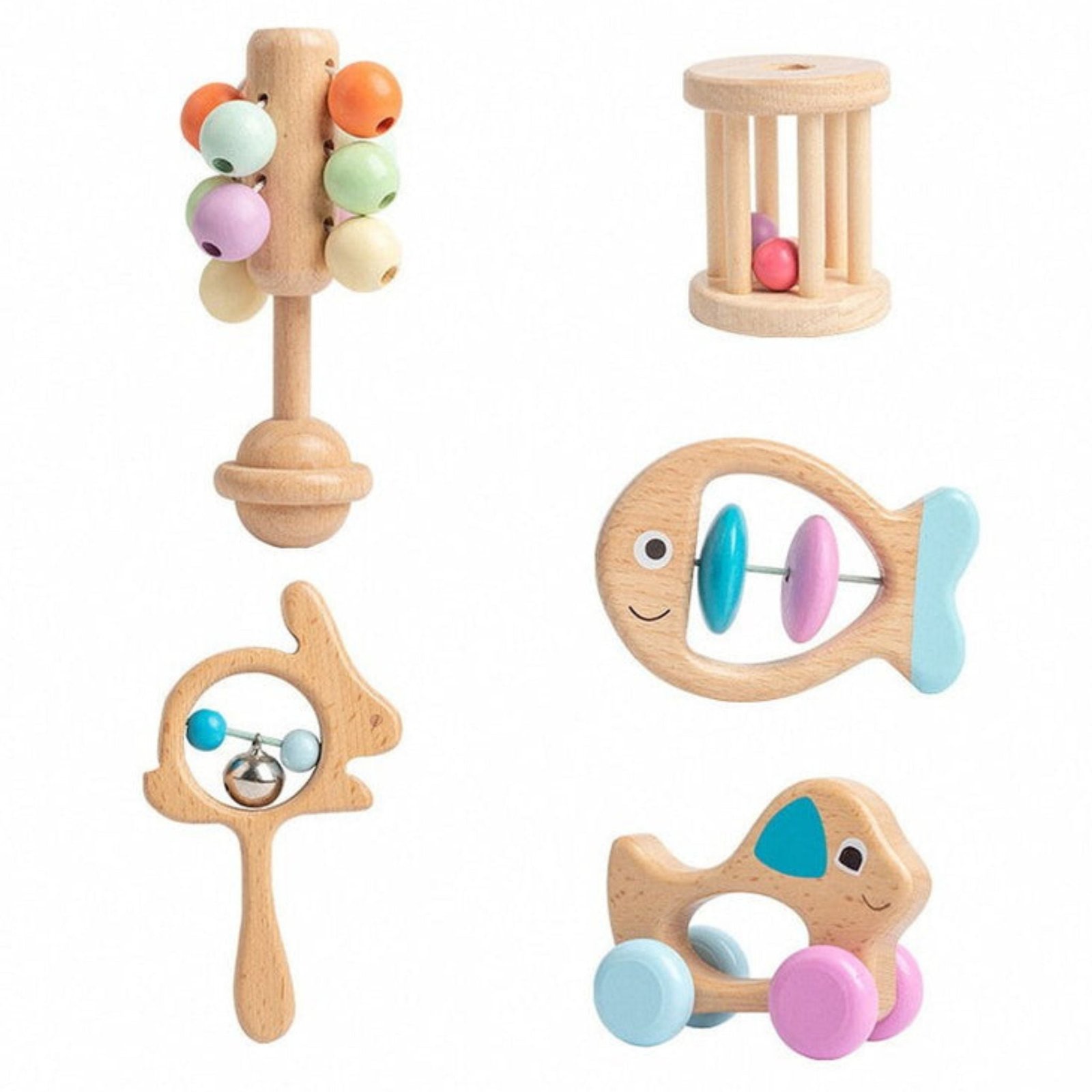 montessori-rattle-kit.jpg Montessori Rattle Kit - Image 1