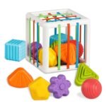 Montessori Shape Blocks