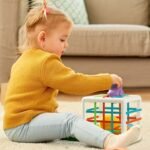Montessori Shape Blocks - Image 3