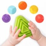 Montessori Shape Blocks - Image 4