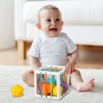Montessori Shape Blocks - Image 6