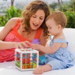 Montessori Shape Blocks - Image 7