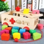 Montessori Shape Match Box - Image 4