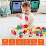 Montessori Shape Match Box - Image 5